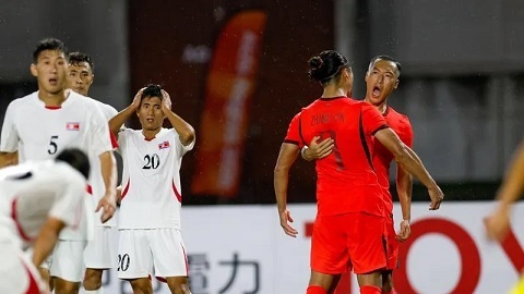 Kết quả U23 Trung Quốc 0-0 U23 UAE: U23 Trung Quốc vào tứ kết 